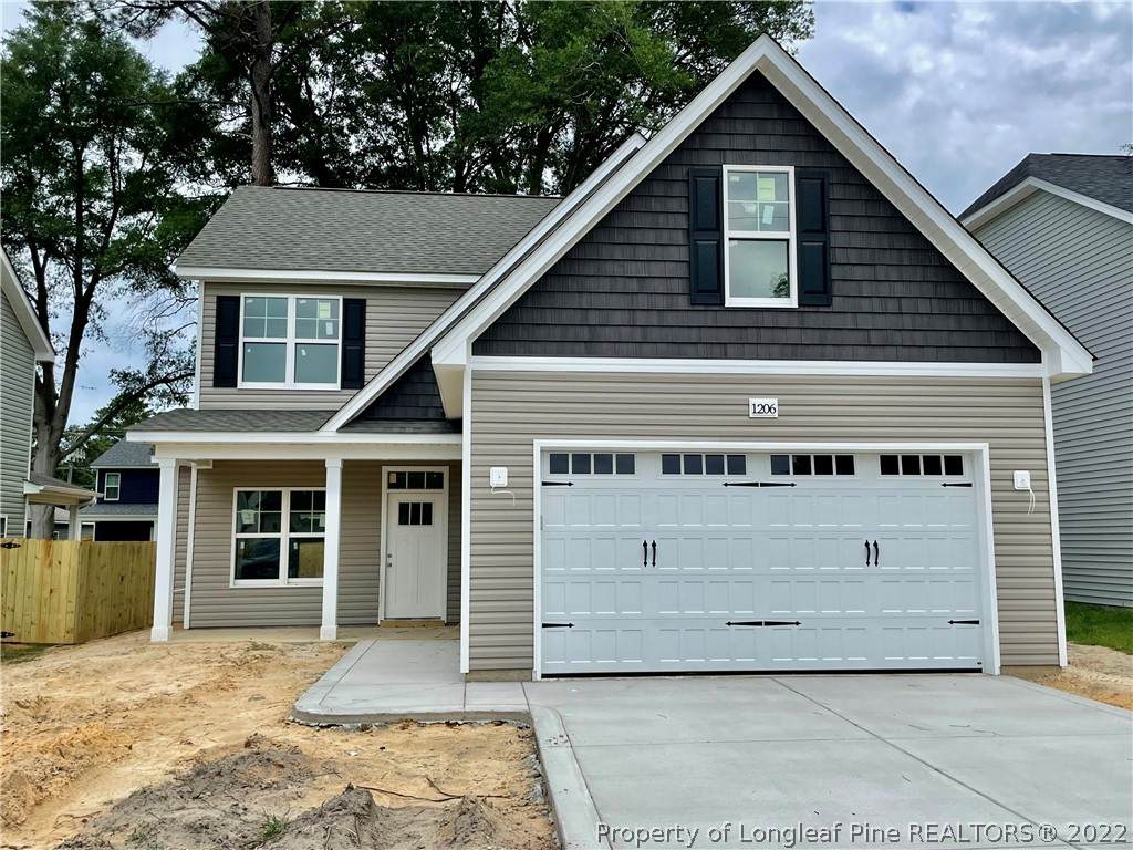1206 Simpson Street - Photo 1