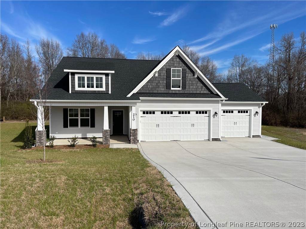 210 Mitchell Manor Drive - Photo 1