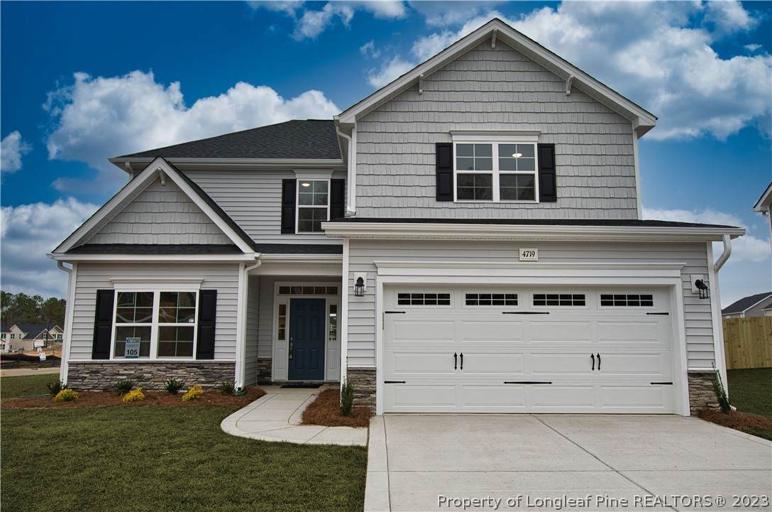 (Lot 105) 4719 Silver Maple Drive - Photo 1