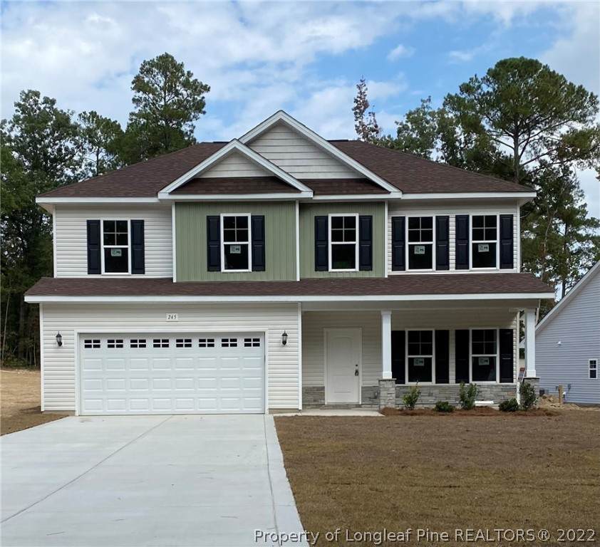 245 B & B (Lot 5) Loop - Photo 1