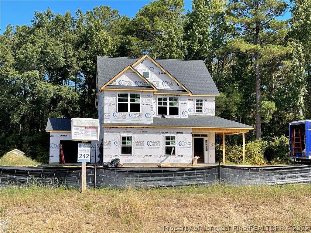 (Lot 242) 6935 Running Fox Road - Photo 1
