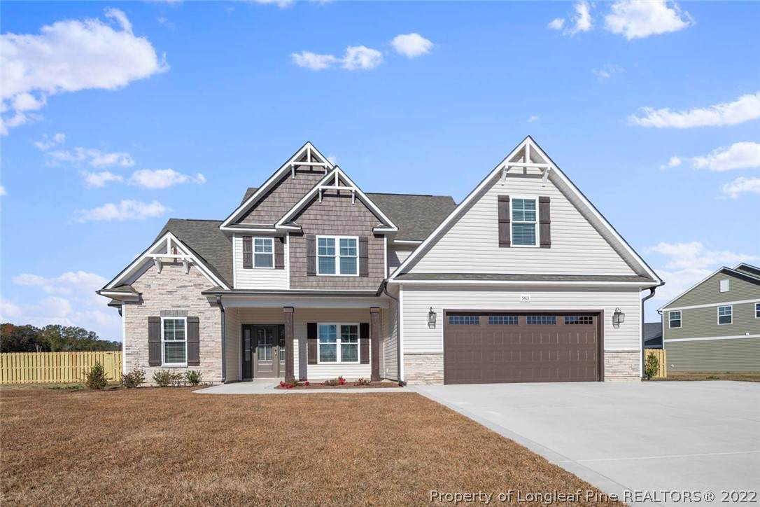 5403 Mountain Run Drive - Photo 1
