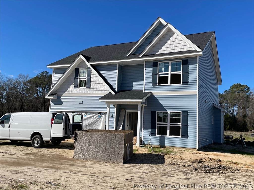 2798 (Lot 6) John Hall Road - Photo 1