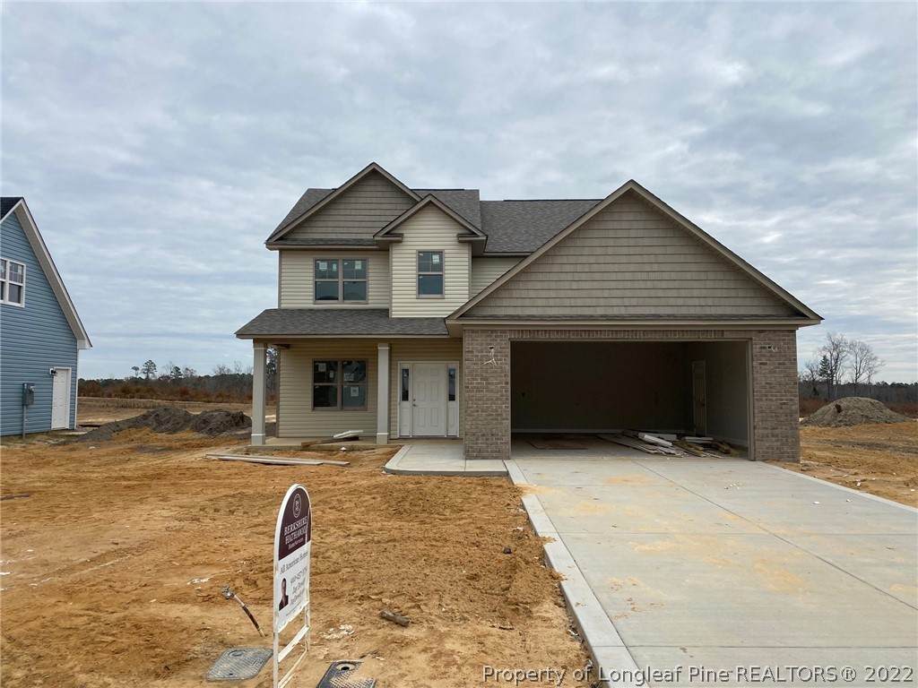 3005 Branscombe (Lot 245) Road - Photo 1