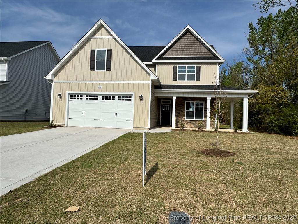 402 Lyman (Lot 271) Drive - Photo 1