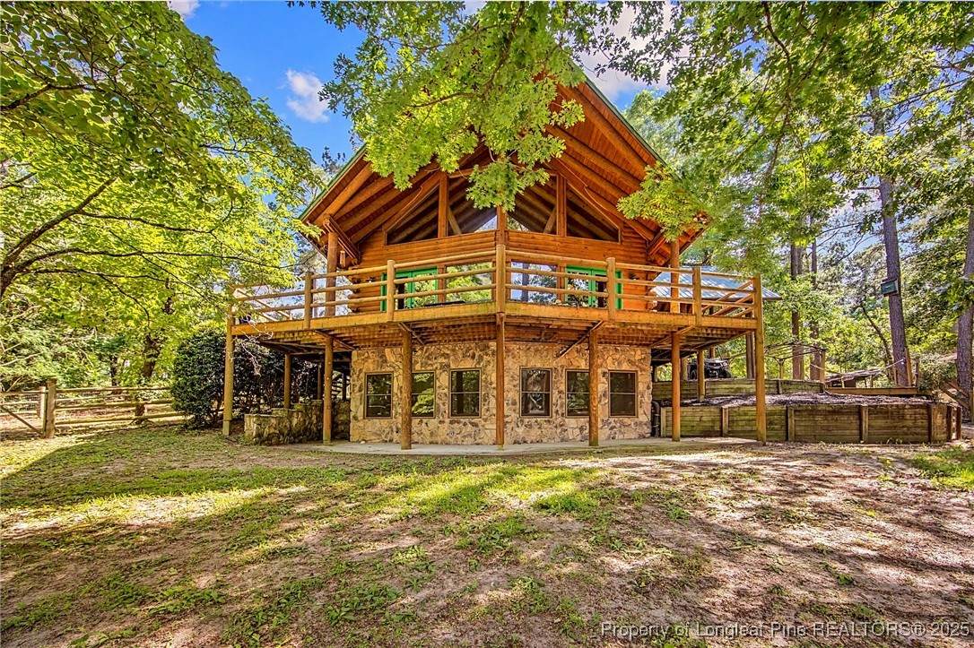 329 Silver Grove Church Road - Photo 1