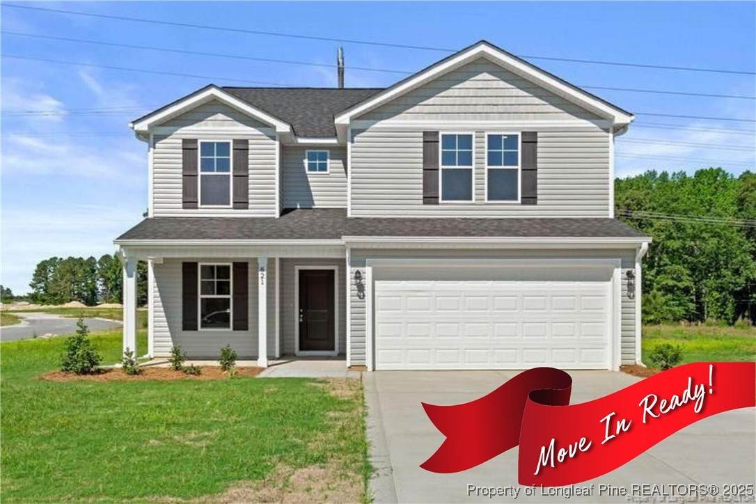 821 Tori (Lot 40) Drive - Photo 1