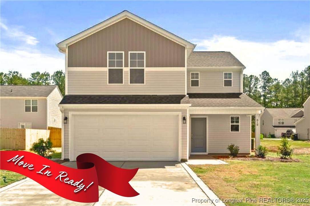 818 Tori (Lot 33) Drive - Photo 1