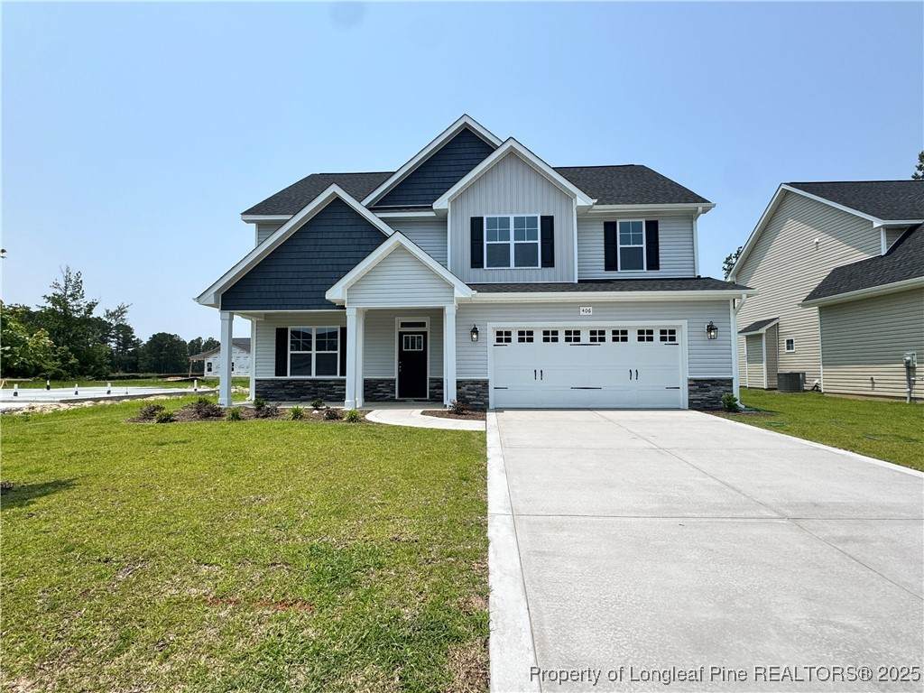 406 Lyman (Lot 270) Drive - Photo 1