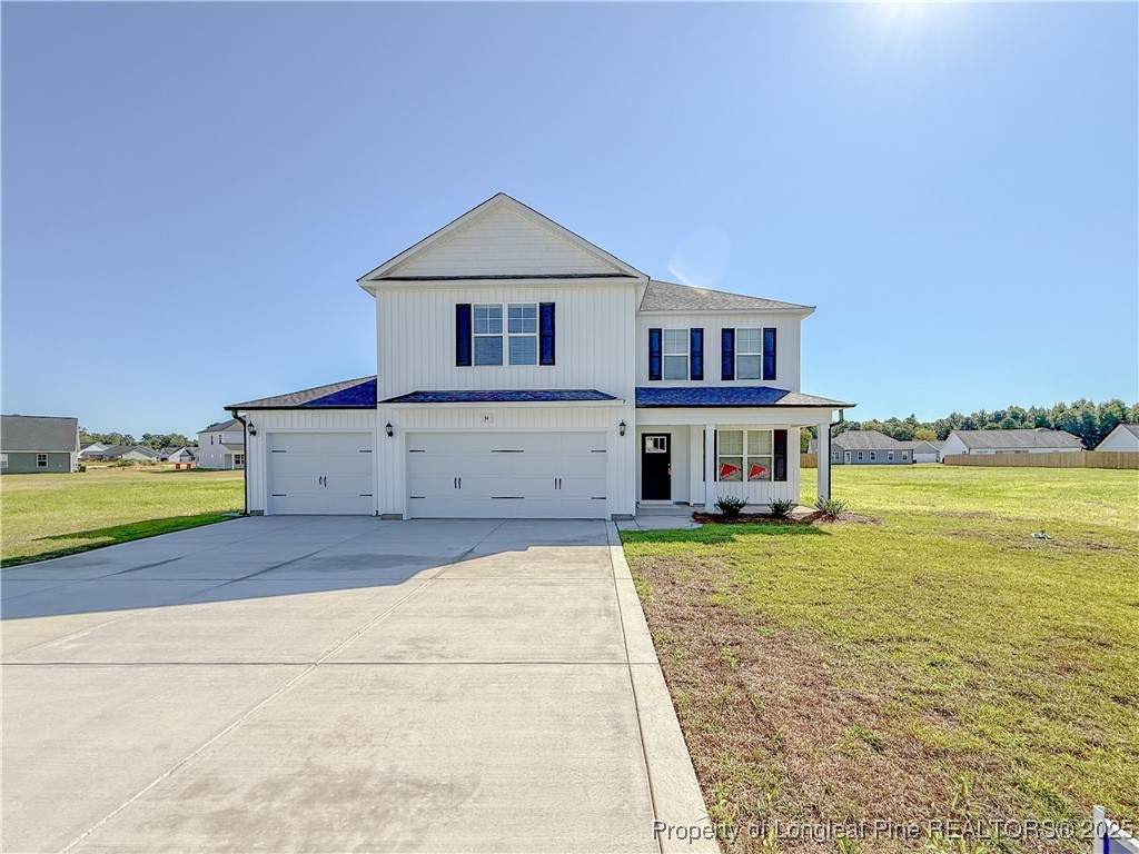 34 Tango (Lot 82) Lane - Photo 1
