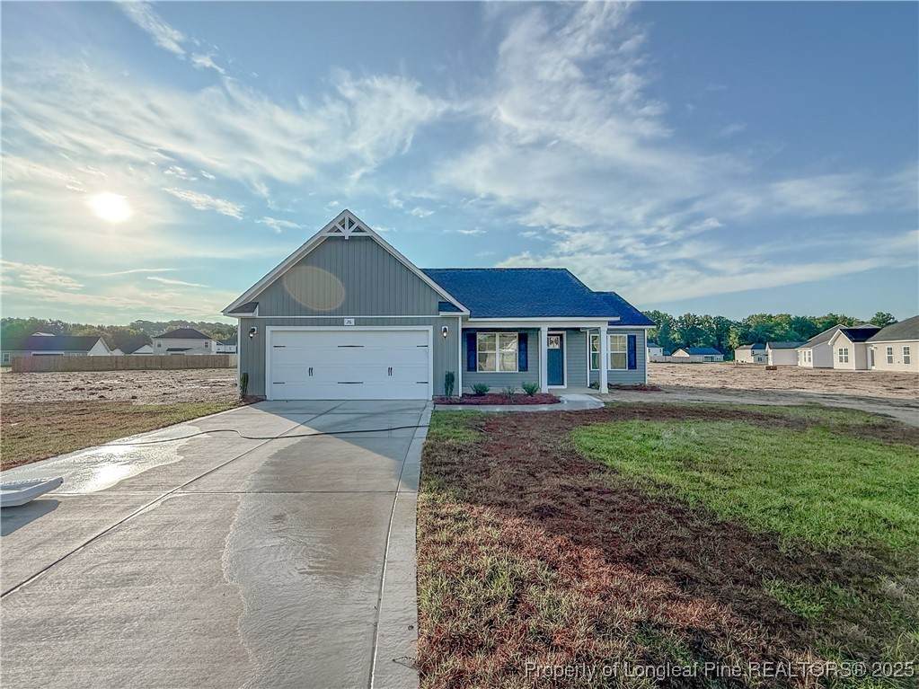26 Tango (Lot 83) Circle - Photo 1