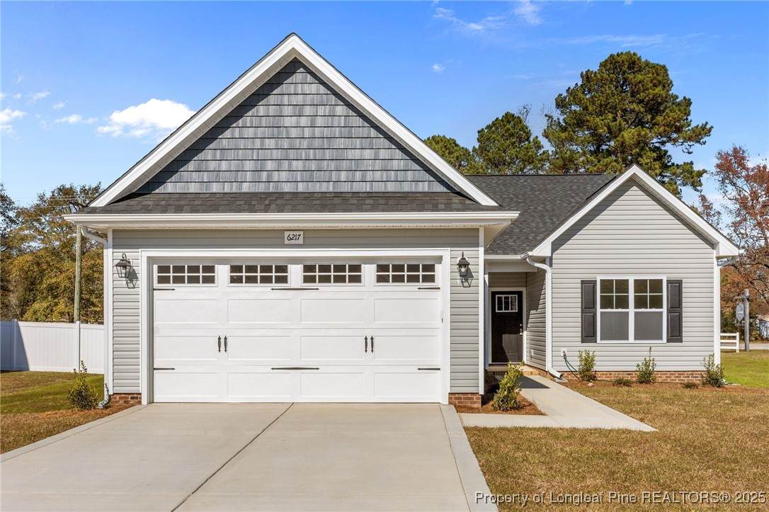 6217 Yorkie (Lot 72) Court - Photo 1