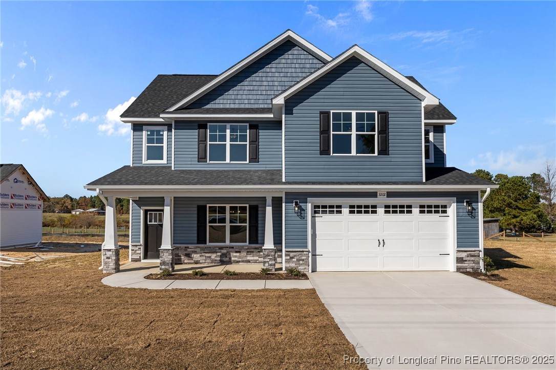 3202 Cameron Hill (Lot 3) Road - Photo 1