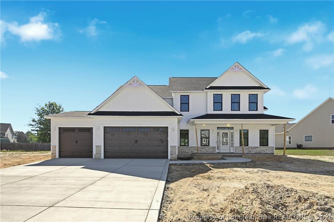 1915 Thomas Wood (Lot 104) Drive - Photo 1