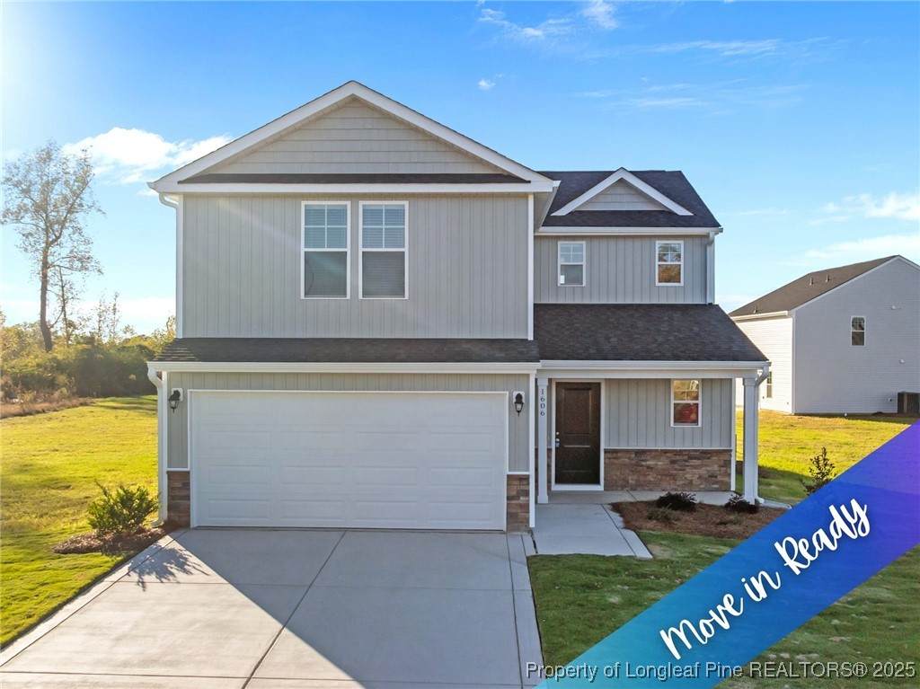 1606 Percheron Path - Photo 1