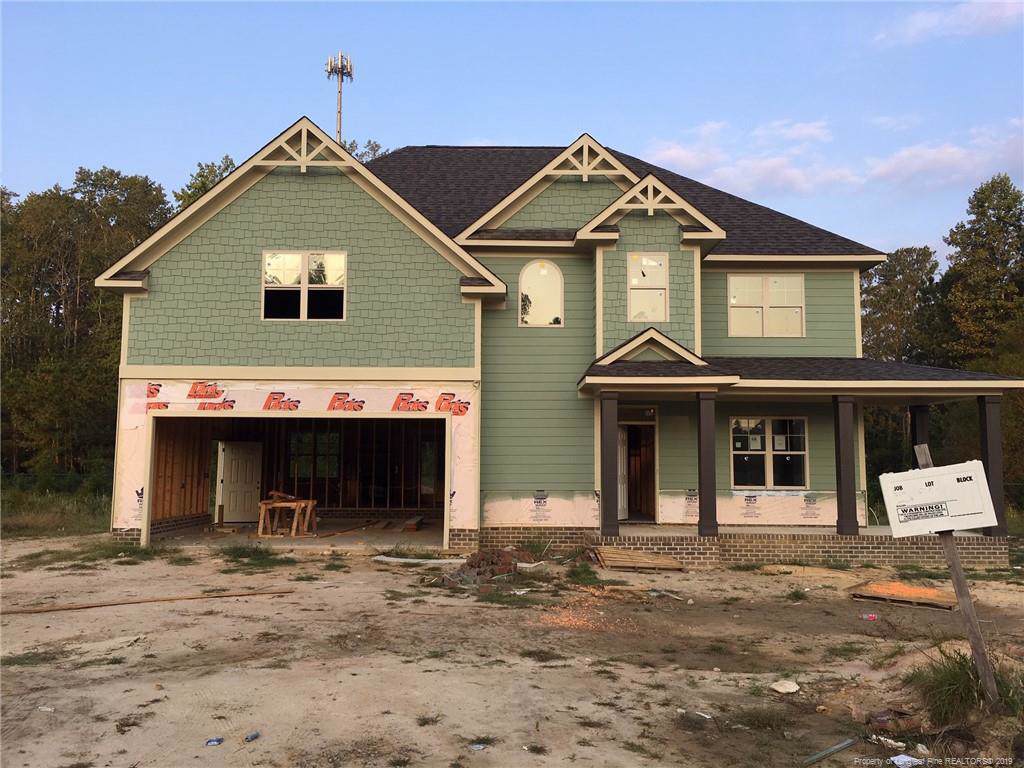 3613 Camberly (Lot 877) Drive - Photo 1