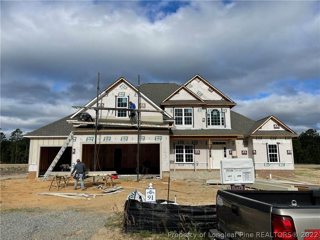 3512 Glencastle (Lot 91) Lane - Photo 1