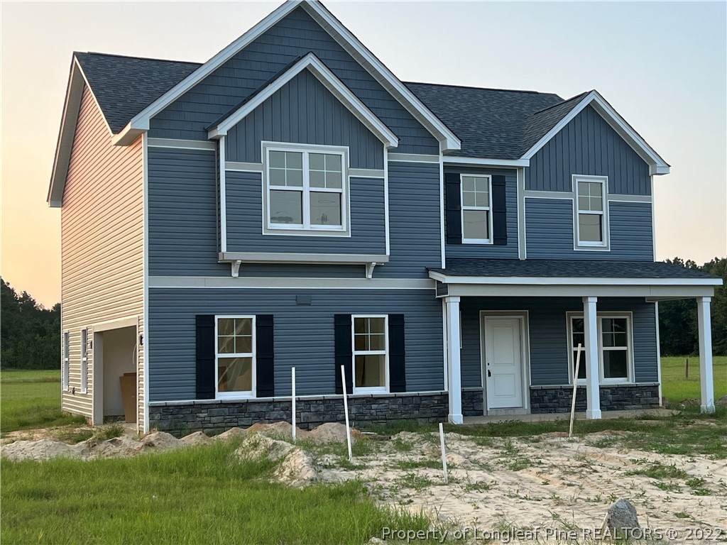 7810 Rusfus Johnson Road - Photo 1