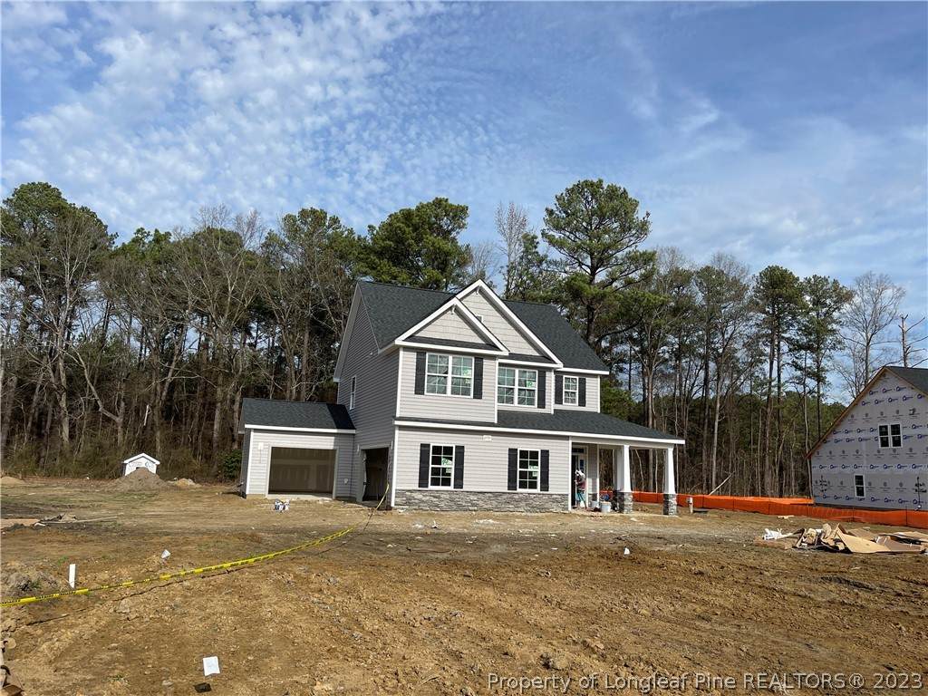(Lot 242) 6935 Running Fox Road - Photo 1