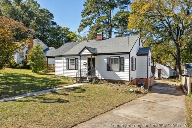 607 Glenville Avenue - Photo 1