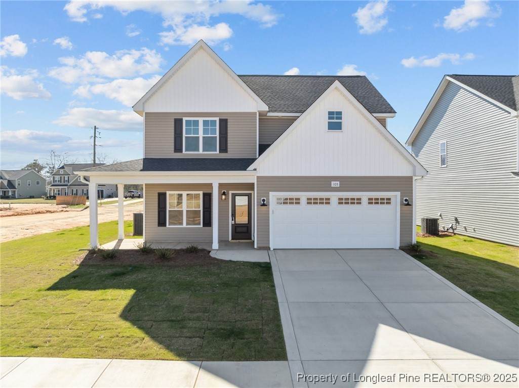 105 Bourbon (Lot 15) Street - Photo 1