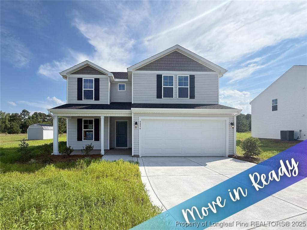 4894 Blue Springs (Lot 13) Road - Photo 1