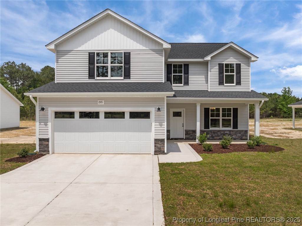 1571 Scull (Lot 3) Road - Photo 1