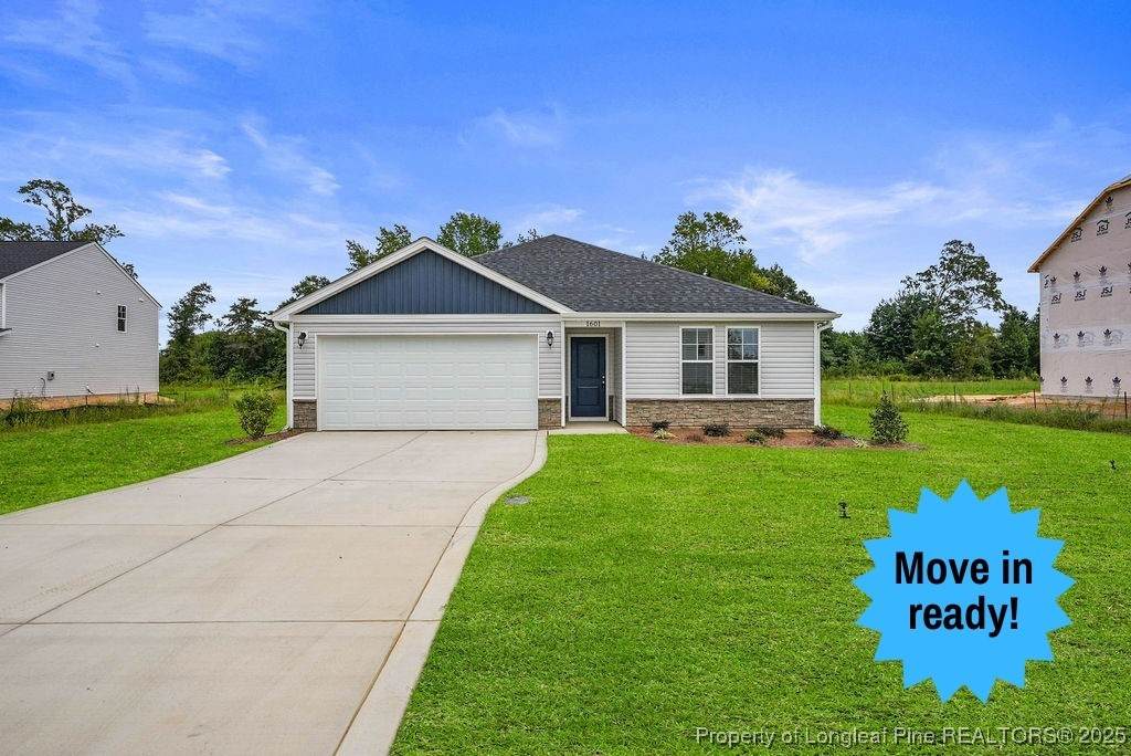 1601 Percheron (Lot 48) Path - Photo 1