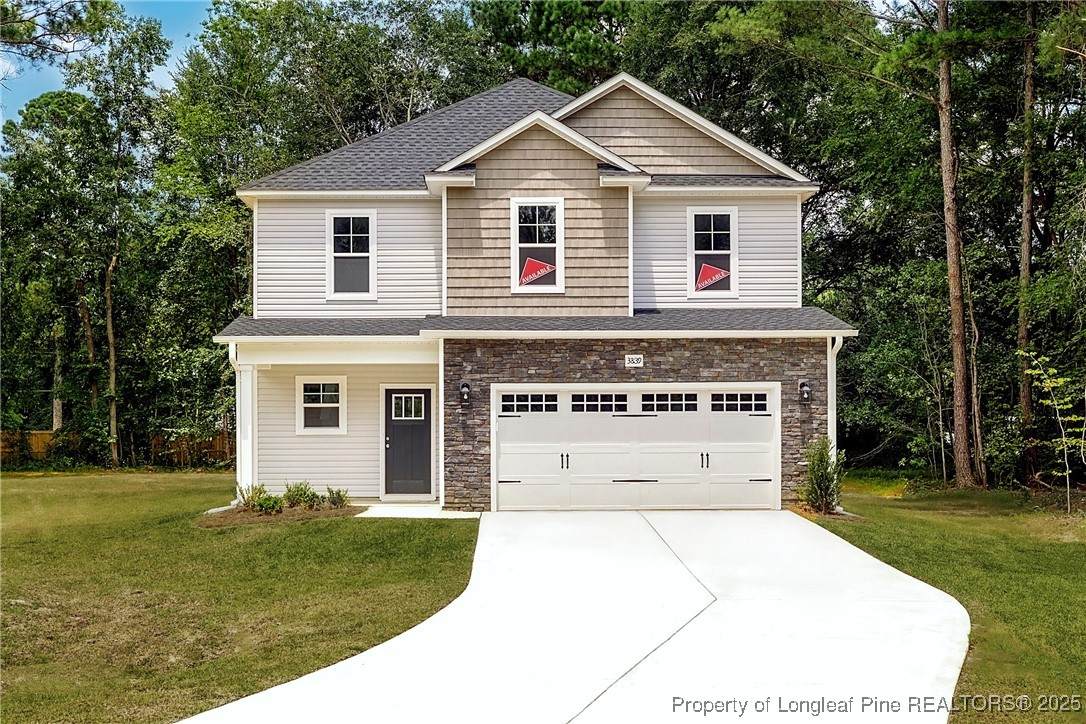 3839 Hatteras Drive - Photo 1