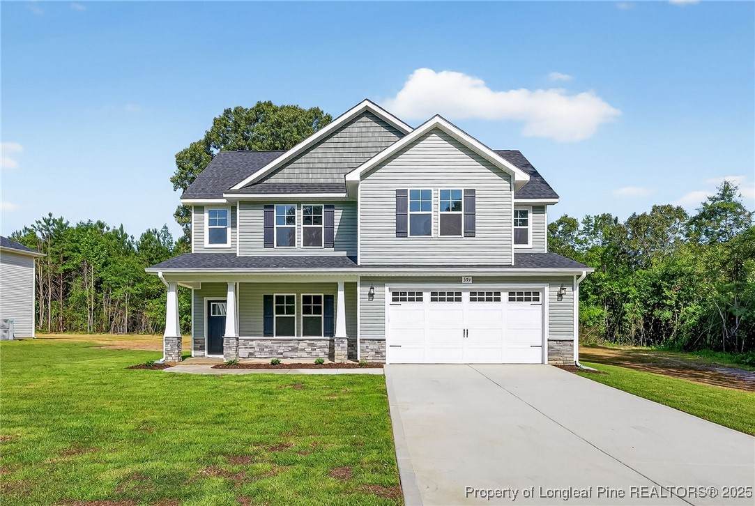 393 Hendrix (Lot 1D) Road - Photo 1