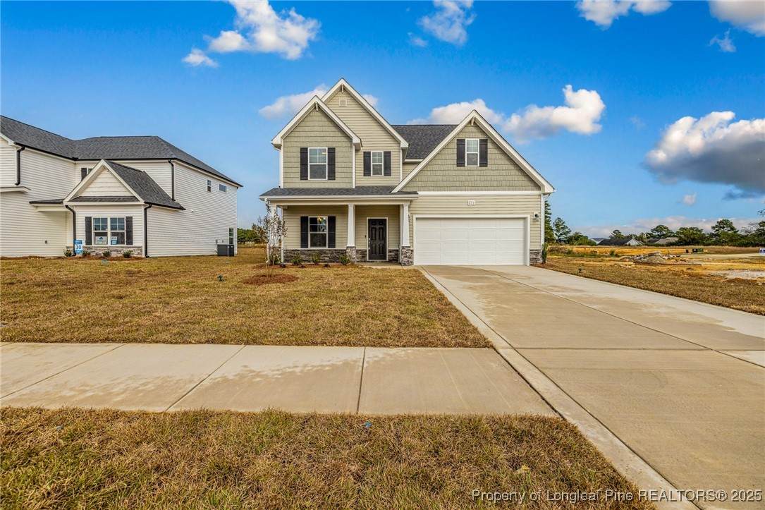 231 Meadow Sage (Lot 126) Street - Photo 1