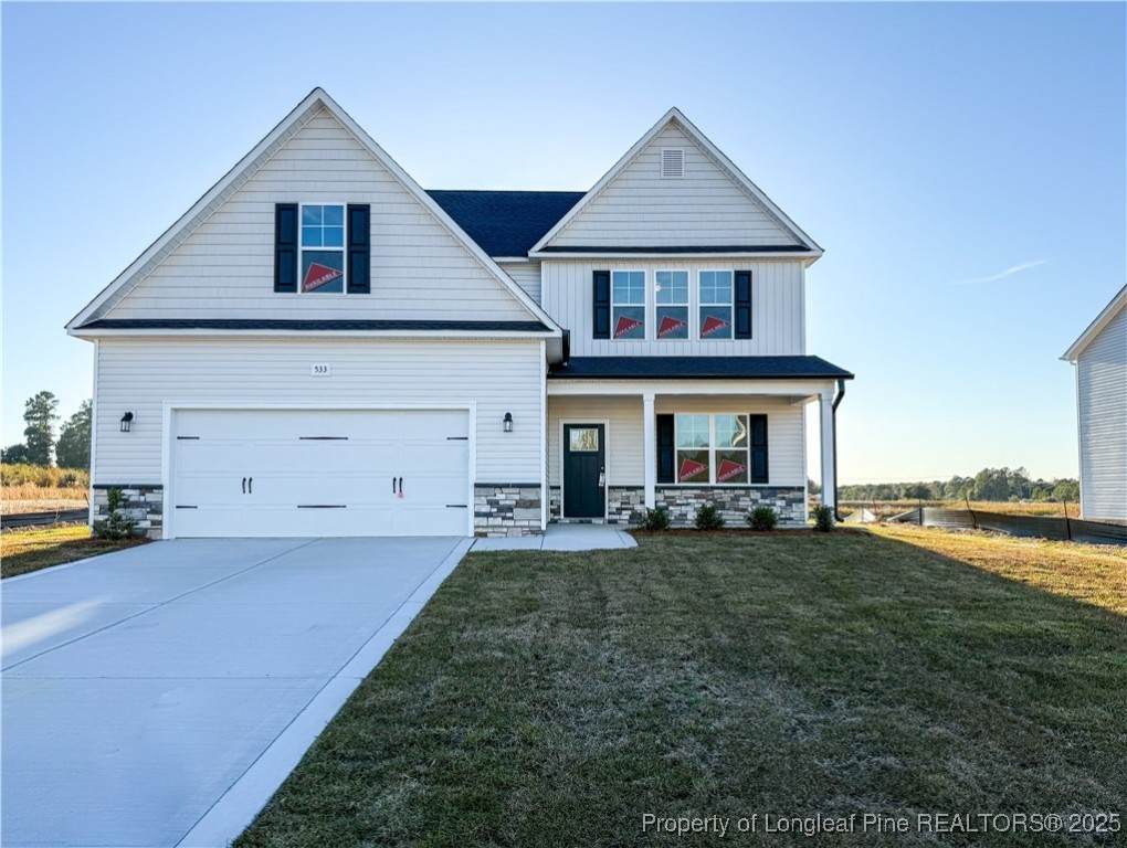 499 Ashley Heights (Lot 21) Drive - Photo 1