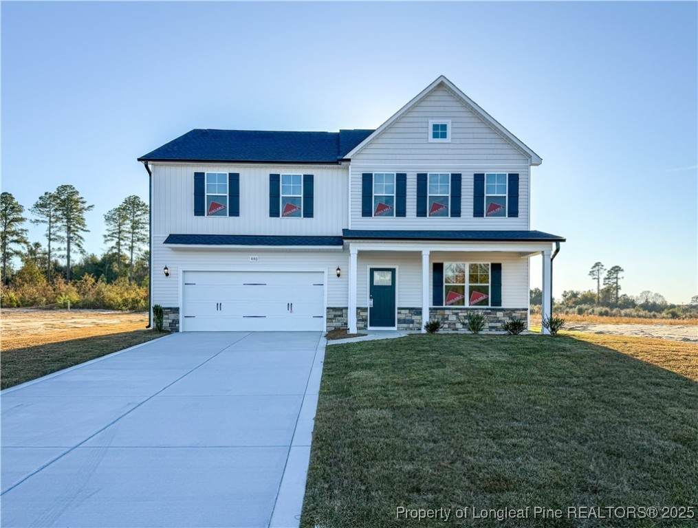 440 Ashley Heights (Lot 25) Drive - Photo 1