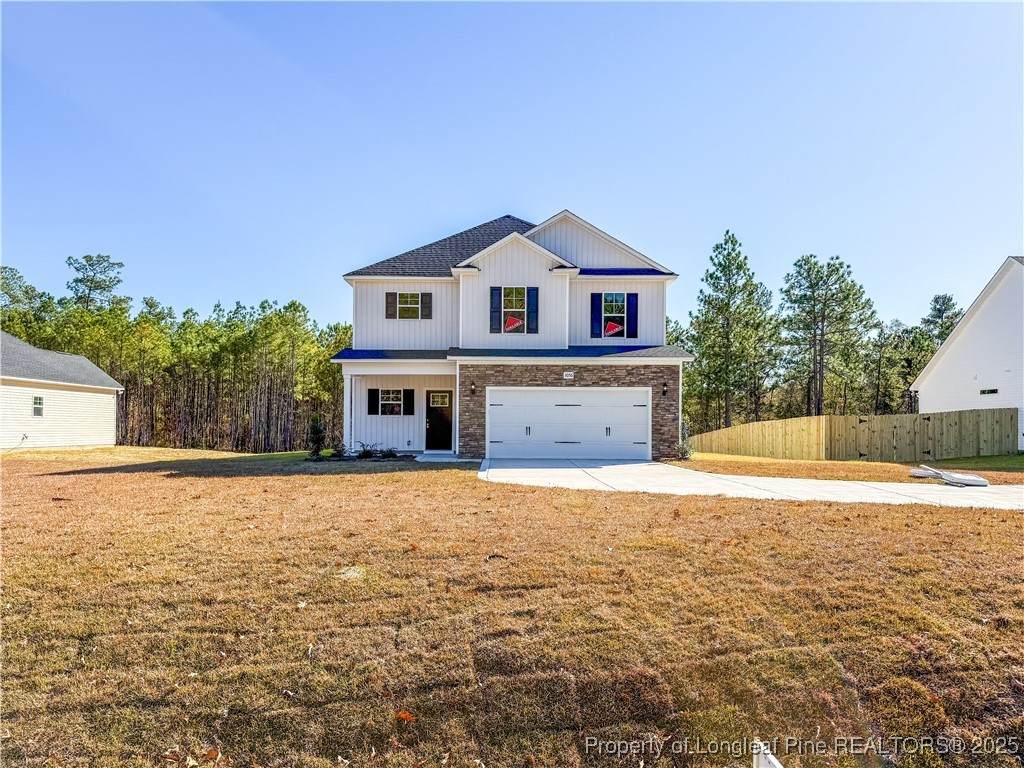 1056 Alex Baker (Lot 7) Road - Photo 1