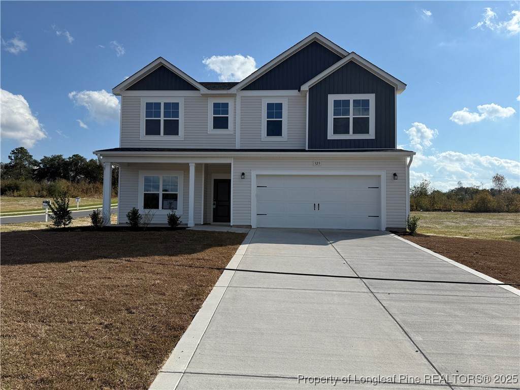 323 Ashley Heights (Lot 33) Drive - Photo 1