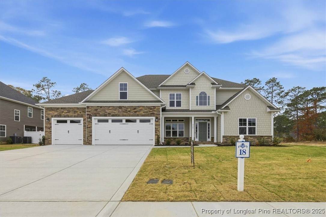 3101 Cragburn (Lot 18) Place - Photo 1