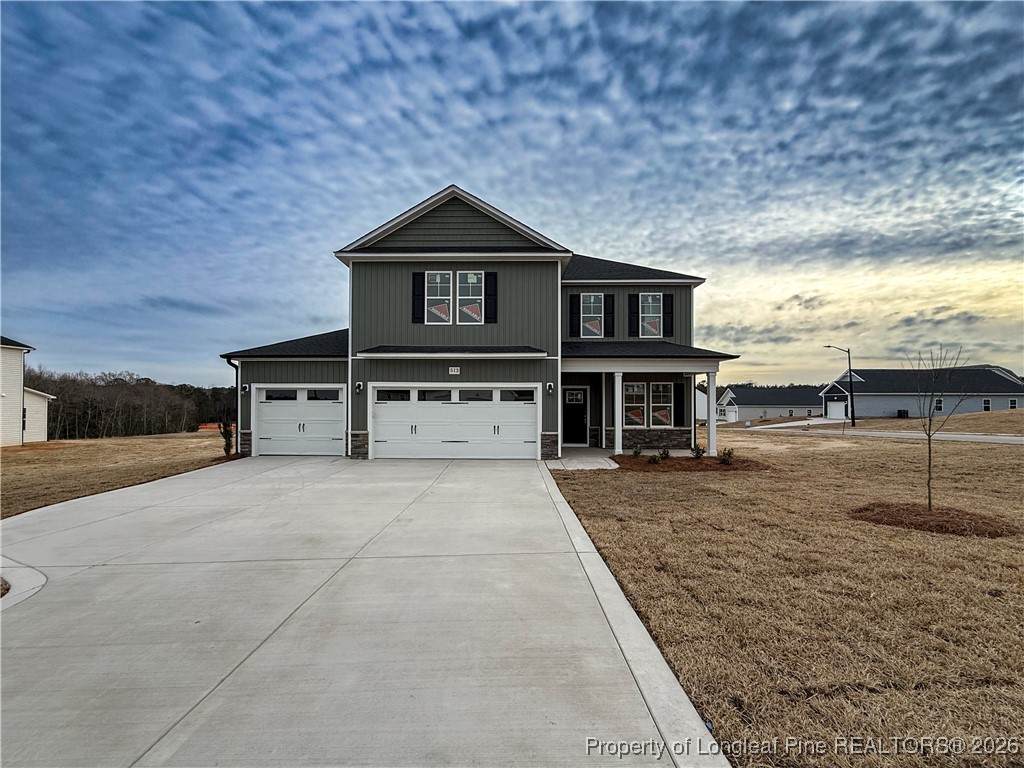 513 Dawn Flower (Lot 83) Court - Photo 1