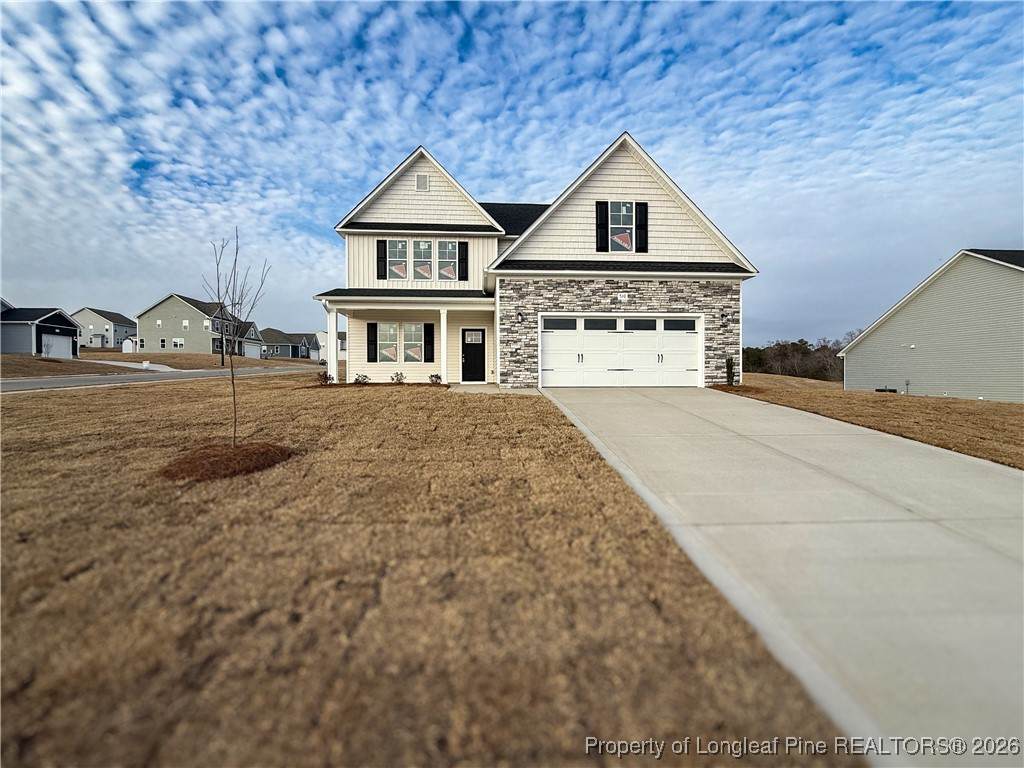 510 Mossy Pond (Lot 84) Court - Photo 1