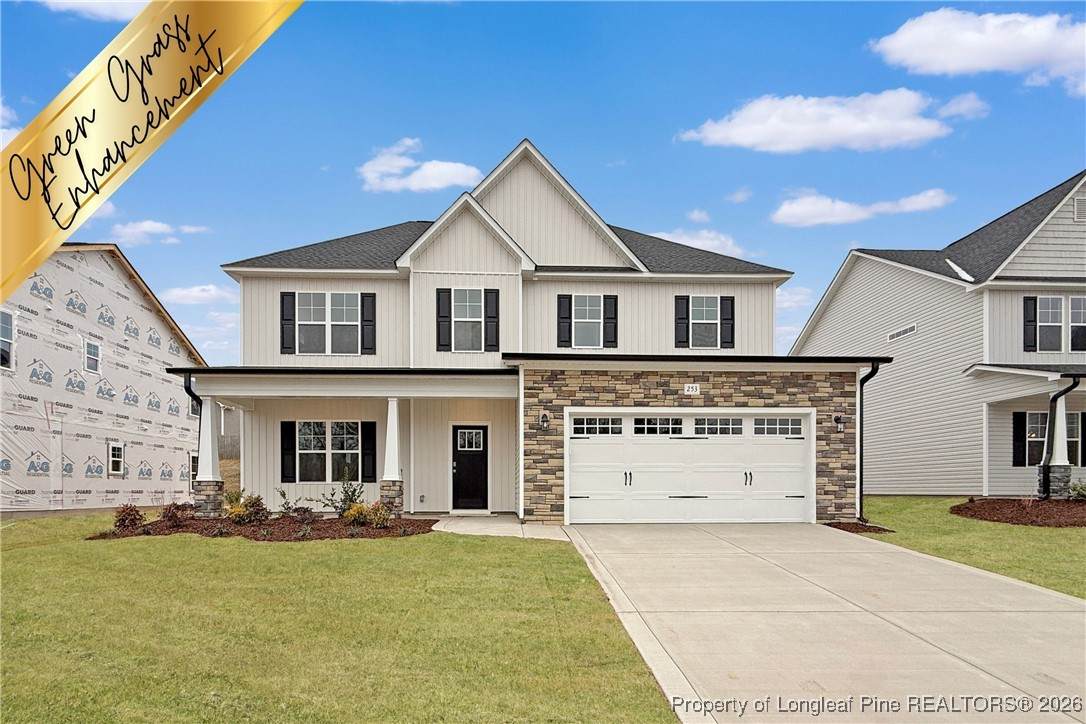 253 Brickendon (Lot 322) Lane - Photo 1