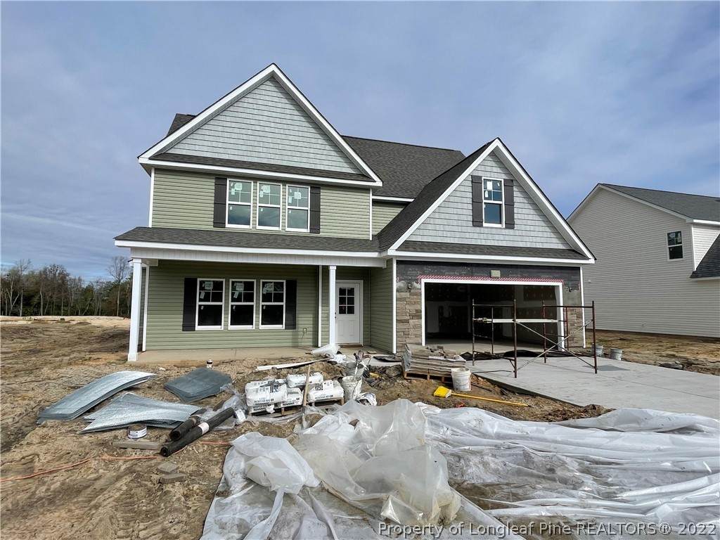 132 Wright Woods (Lot 54) Lane - Photo 1