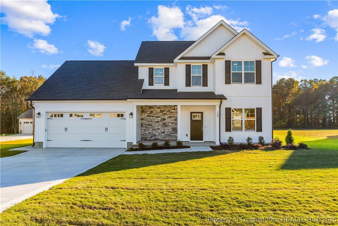 130 Surles Landing Way - Photo 1