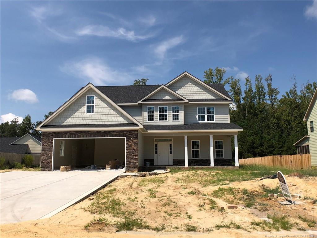 3523 Camberly (Lot 870) Drive - Photo 1