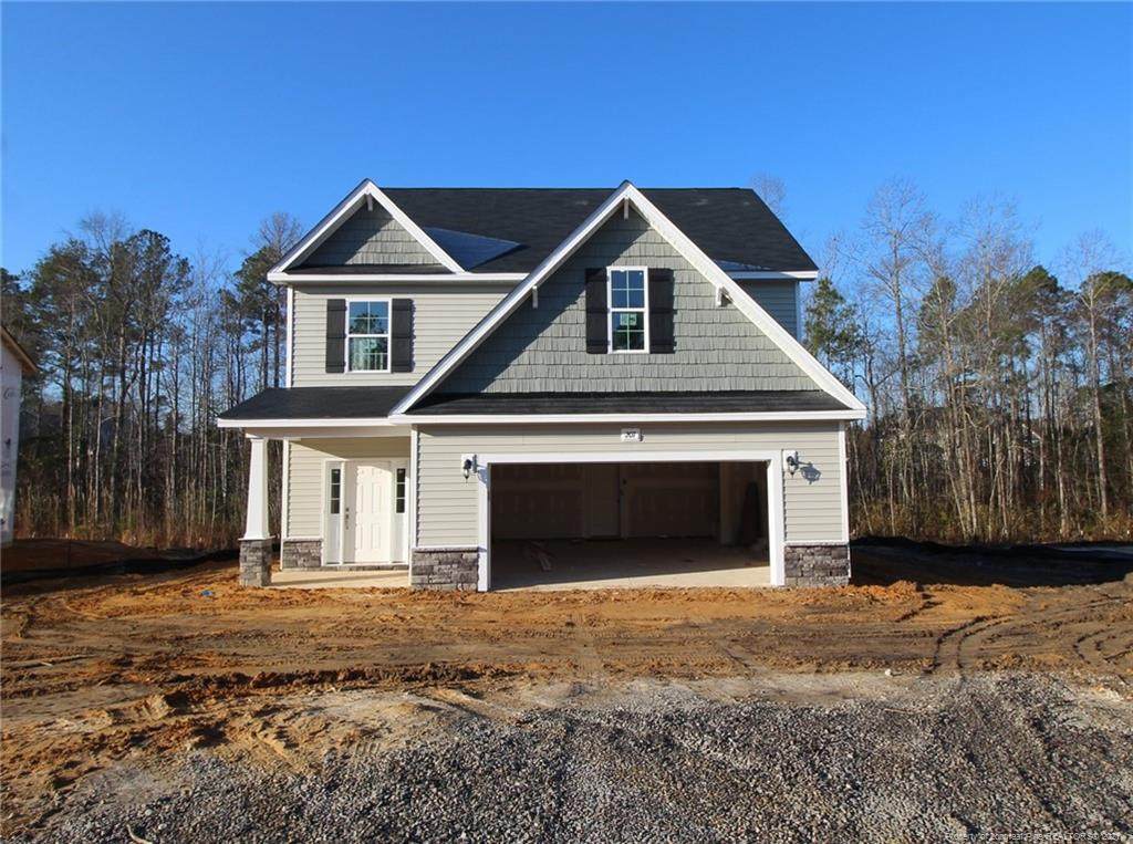 207 Old Montague (Lot 718) Way - Photo 1