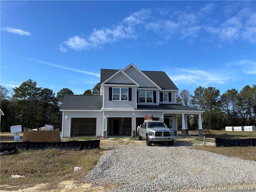 (Lot 245) 6865 Running Fox Road - Photo 1