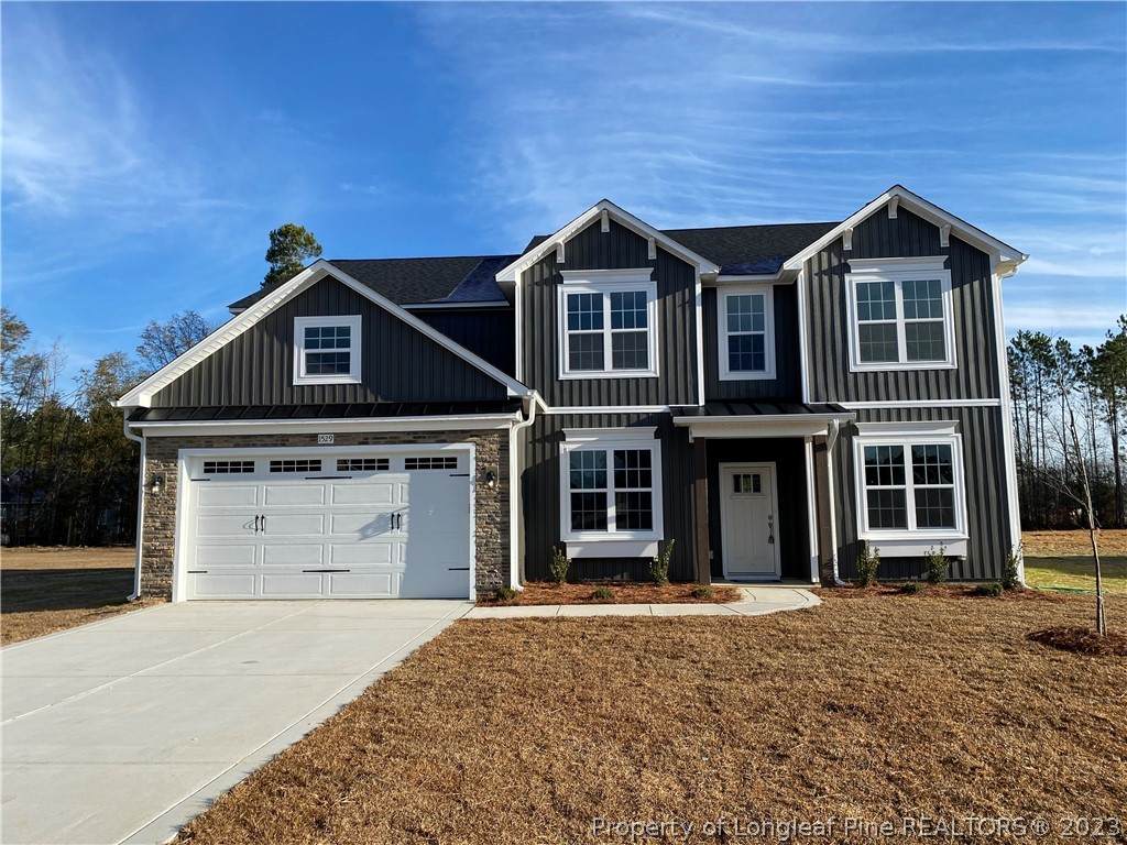 1529 Creekwood (Lot 26) Road - Photo 1