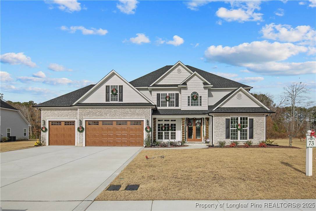 1910 Thomas Wood (Lot 73) Drive - Photo 1