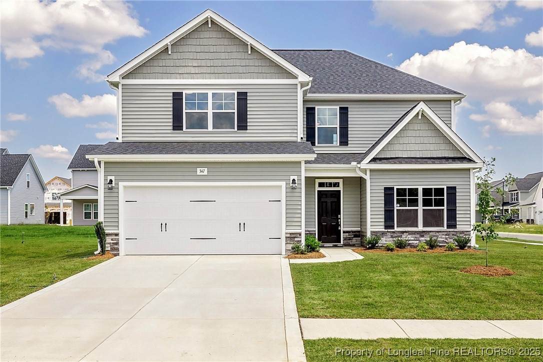 347 Tulip Oak (Lot 103) Drive - Photo 1