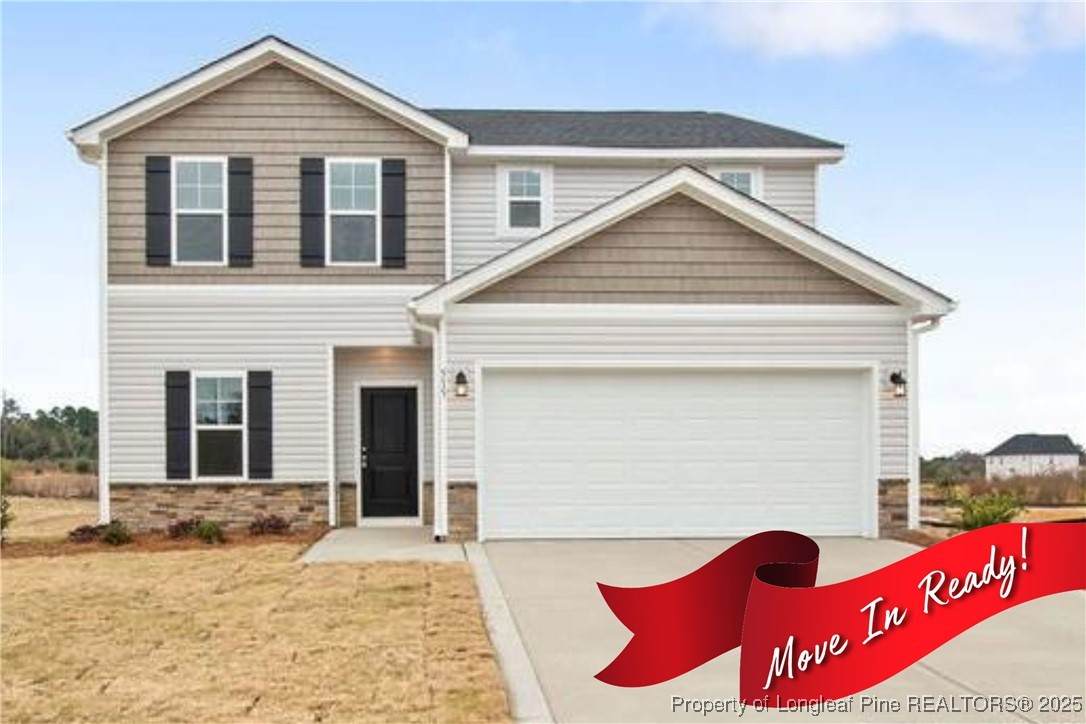 515 Ashley Heights (Lot 20) Drive - Photo 1