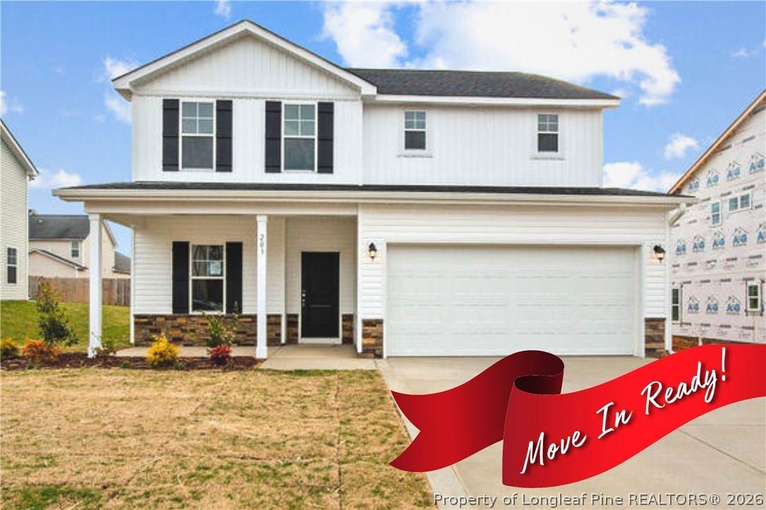 203 Brickendon (Lot 326) Lane - Photo 1