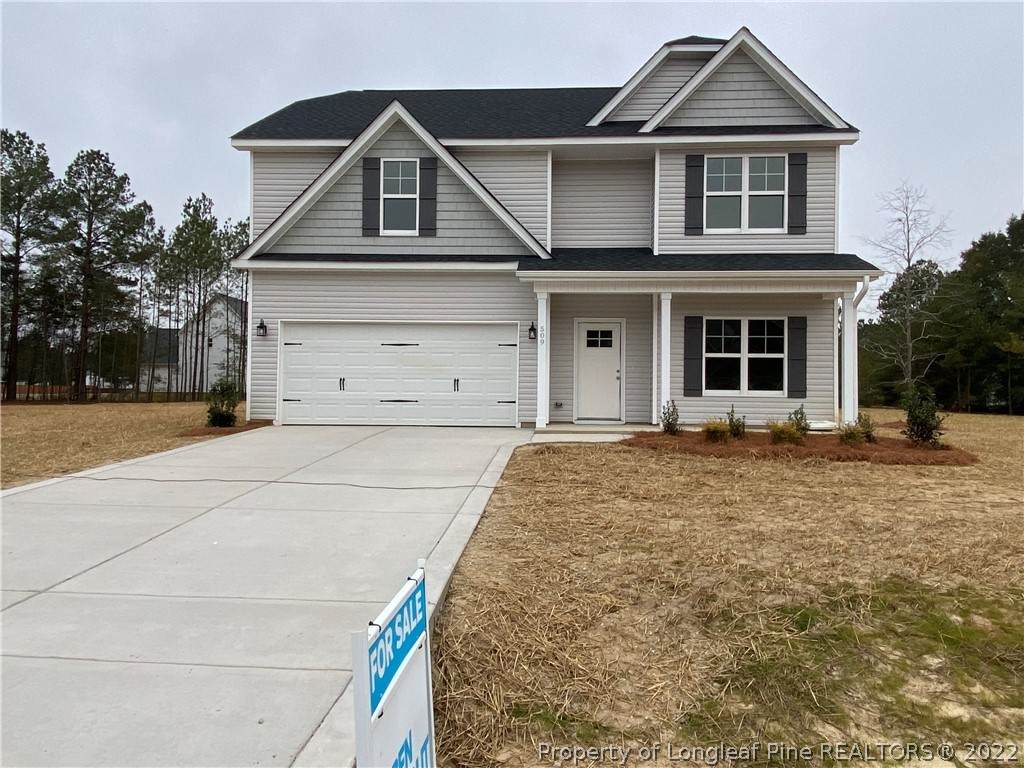 509 Kivett (Lot 18) Court - Photo 1